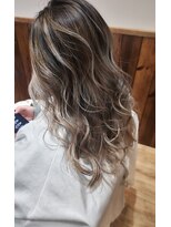 レーヴ スパアンドトリートメント(reve Spa&Treatment)&nbsp;バレイヤージュ