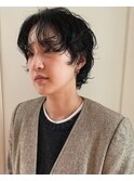 short perm 
