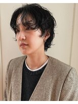 ウェイビーズ(WAVY'S)&nbsp;short perm