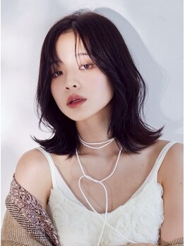 ラフィス ヘアー ピア― 高知店(La fith hair peer)の写真/【桟橋通二丁目】「カット￥2500」お出かけ前や仕事帰りなど、綺麗になりたいと思ったらすぐ行ける♪