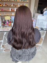 アチーブティルスマートサロン 豊川末広通店(achieve till Smart Salon)&nbsp;#ブリーチオンカラー