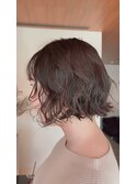 ぷつっとパーマ