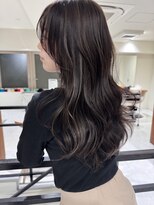 ジルブラン 土浦(JIL BLAN) ハイライトバレイヤージュダブルカラーケアブリーチ20代30代