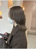 大人ベージュカラー