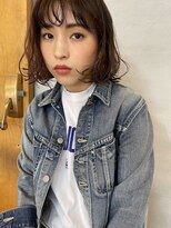 ソルト 舞鶴店(Salt)&nbsp;ボブ/フレンチボブ/ボブパーマ/ニュアンスパーマ/20代/30代/40代