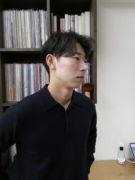 センターパート