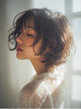 ショートボブ【深井】