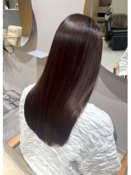 テラス 金沢(Terrace) 髪質改善ストレート【荒川】