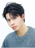 耳掛けフェザーショート【爽やか度アップ】