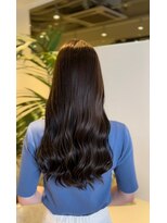 カノイ(KANOI)&nbsp;【20・30代にオススメ】大人女性向けナチュラル艶髪カール