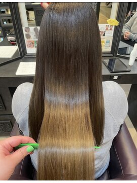 フィッティ(fiti) ツヤツヤ縮毛矯正