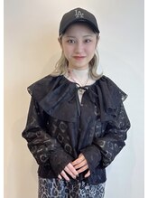 アンジュ ヘアー(Ange hair)&nbsp;ERII 