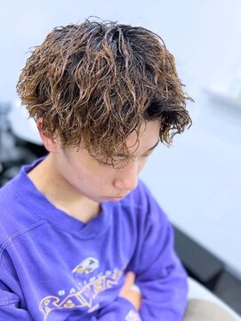 ログ(.6 ROGU) ツイスパセンターパート