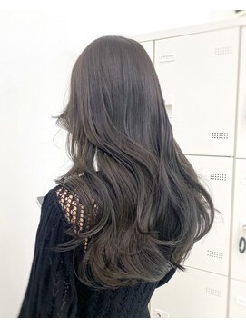 アカデミー 札幌(ACADEMY) 学割U24/大通駅/前髪カット/レイヤーカット/髪質改善/韓国ヘア