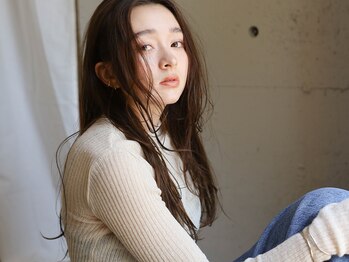 クープ(COUPE)の写真/オーガニックカラーで髪と頭皮に優しくキレイに☆白髪ぼかし/ハイライトでお洒落な白髪染めを