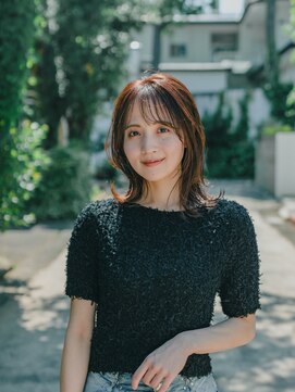 グリーンルーム(GREENROOM) 外ハネレイヤー