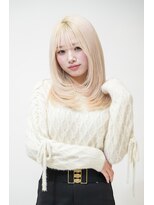 アトリエ モーリス ヘアー 小手指店(Atelier Morris Hair)&nbsp;レイヤースタイル