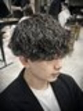 ジ オブスキュア ヌヴォー(THE OBSCURE NOVEAU) プードルパーマ