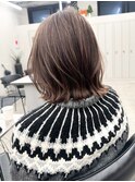 プチウルフボブ
