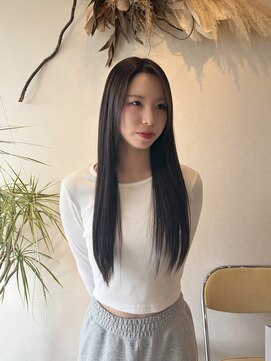 イト(itO.) 【ito 正木】髪質改善トリートメント×艶感color