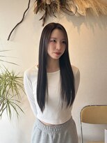 イト(itO.) 【ito 正木】髪質改善トリートメント×艶感color