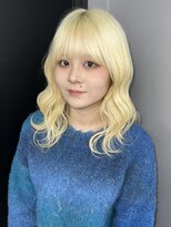 ギミックパシャ(GIMMICK pasha) 抜きっぱなしブロンド