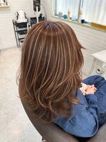 クリーピー(CREAPY) レイヤー×ハイライト
