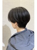 似合わせハンサムショート/絶壁カバー/耳掛けOK吉祥寺
