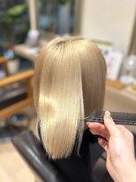 アヤラグランスパ 船橋店(AyaLA GRAN SPA)&nbsp;【黒田 愛梨】髪質改善トリートメント
