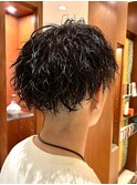 ツイストスパイラルパーマ