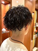 ザトコヤバー 松坂屋名古屋栄店(THE TOKOYA Bar by REIELEGANCE )&nbsp;ツイストスパイラルパーマ