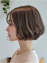 モードケイズ 宝塚店(MODE K's) 【モードケイズ宝塚】 ショートスタイル 髪質改善/縮毛矯正