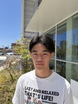 シーツー 三吉店(C2)&nbsp;刈り上げセンターパート