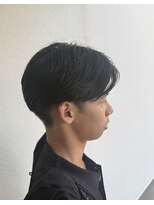 ルプラ アンテ(le-pla Ante)&nbsp;高校生でも挑戦しやすいナチュラルフェザーパーマ