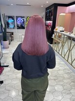 デン(DEN) ピンクカラー♪