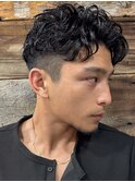 ワイルドツイストスパイラルパーマ n8.7.28