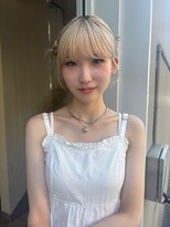 シキ(SIKI)&nbsp;お呼ばれヘアセット