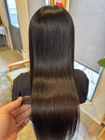 オークヘア 福間店(OAK hair calme)&nbsp;☆パサつく髪が見違える！驚きの補修力で叶える感動の指通り