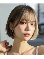 ロッソ 沖縄宜野湾店(Rosso)&nbsp;ミニボブ