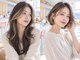 ユラギ フロム ユイマァル 倉敷(YURAGI from YUIMARL)の写真/【岡山/倉敷】ケアブリーチで髪を優しくケアしハイライトインナーカラーで旬のスタイルを叶えるサロン☆