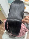 美髪矯正