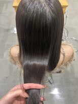 エミュ(emu)&nbsp;髪質改善ストレートパーマ