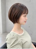 【VIE/つばさ】ショート/ボブ/ショートボブが得意な美容院 2