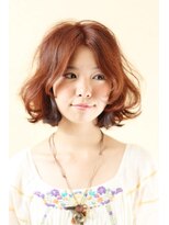 ピース(piece)&nbsp;カントリーガール～ヒッピーボブ