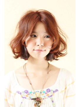 ピース(piece) カントリーガール～ヒッピーボブ