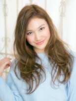 ヴィアラ 自由が丘(VIALA)&nbsp;【VIALA 自由が丘】透け感×ウェーブ