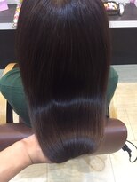 ブルーフィン シセロ(Blue Fin cicero) 【髪質改善サロン】デトックストリートメント