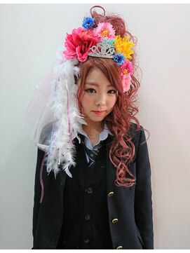 ラチャウ(La.Ciau) 卒業式セット(^^♪