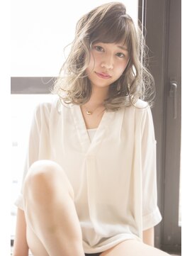 アンドプラス(And plus) 「Andplus」パーソナルカラー　モテ愛されグレージュ☆