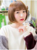 *+COVER HAIR+*…ラブクラシカルボブa